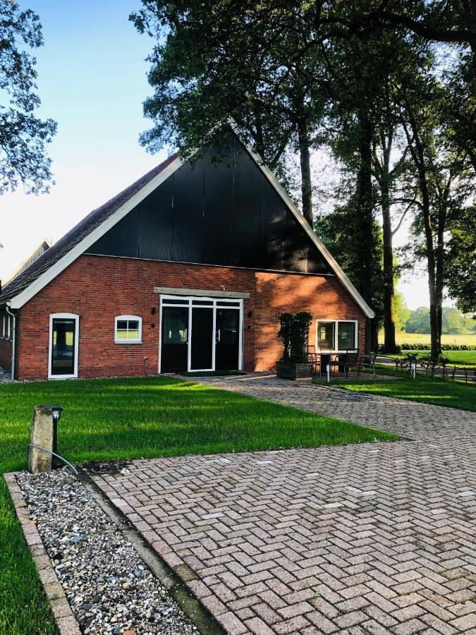 Villa Erve Volthebrook Rossum  Exterior foto